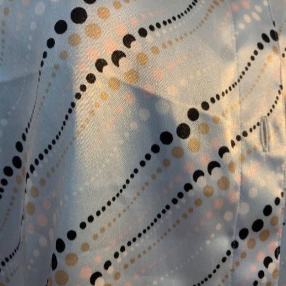 Satin blouse - Picture 3 of 3